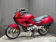 Honda NT650V Deauville 2001 24K SPARES OR REPAIR PROJECT TOURER BIKE 650CC 6