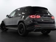 Mercedes-Benz GLC 3.0 AMG GLC 43 Premium+ 4Matic Auto 4WD 5dr 10