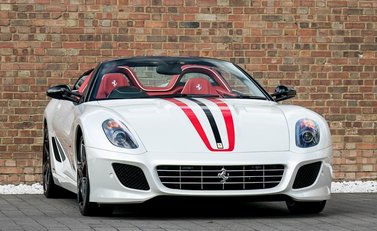 Ferrari 599 Aperta 1