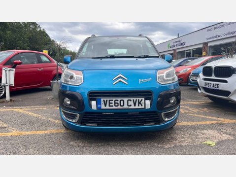 Citroen C3 Picasso 1.6 HDi Airdream + MPV 5dr Diesel Manual Euro 5 (90 ps) 2