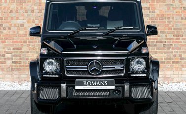 Mercedes-Benz G Class G63 4