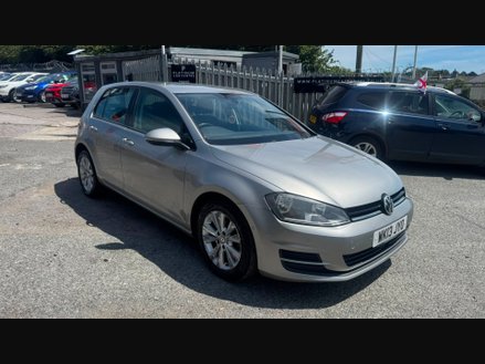 Volkswagen Golf SE TDI BLUEMOTION TECHNOLOGY
