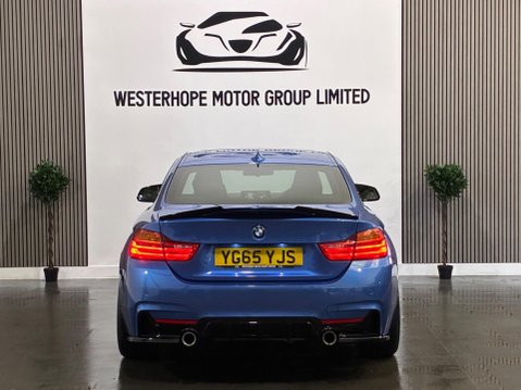 BMW 4 Series 3.0 435i M Sport Auto Euro 6 (s/s) 2dr 22