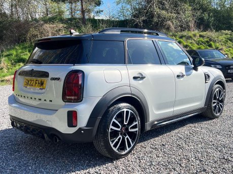 Mini Countryman 2.0 Countryman Cooper S Sport 5dr