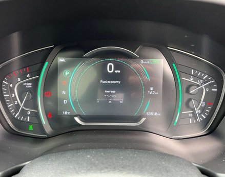 Hyundai SANTA FE 2.2 Santa Fe Premium SE CRDi Auto 4WD 5dr 22