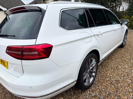 Volkswagen Passat 2.0 TDI GT DSG Euro 6 (s/s) 5dr 10