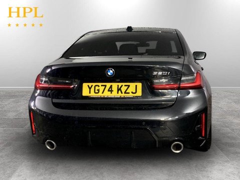BMW 3 Series 2.0 320i M Sport Saloon 4dr Petrol Auto Euro 6 (s/s) (184 ps) 6