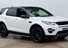 Land Rover Discovery Sport 2.0 Discovery Sport Black HSE TD4 Auto 4WD 5dr