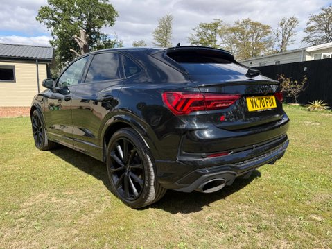 Audi RS Q3 2.5 RS Q3 Sportback TFSI Sport Edition Quattro Semi-Auto 4WD 5dr 31