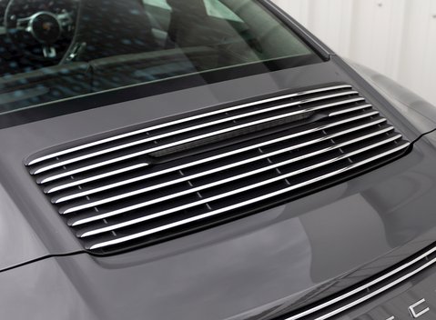 Porsche 911 (991) 50th Anniversary Edition 27