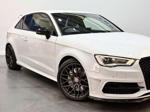 Audi S3 2.0 TFSI Hatchback 3dr Petrol S Tronic quattro Euro 6 (s/s) (300 ps) 8