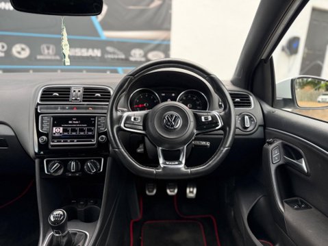 Volkswagen Polo 1.0 TSI BlueMotion Tech R-Line Euro 6 (s/s) 3dr 59