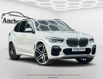 BMW X5 3.0 30d M Sport SUV 5dr Diesel Auto xDrive Euro 6 (s/s) (265 ps) 2