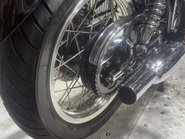 Triumph Bonneville 2004 ONLY 14K LONG MOT TOP BOX VERY CLEAN MODERN RETRO 790 25
