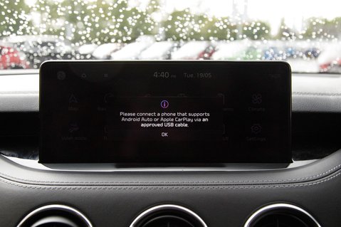 Kia Stinger GT S ISG 32