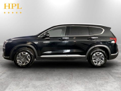 Hyundai SANTA FE 1.6 h T-GDi Premium SUV 5dr Petrol Hybrid Auto 4WD Euro 6 (s/s) (230 ps) Sa 4