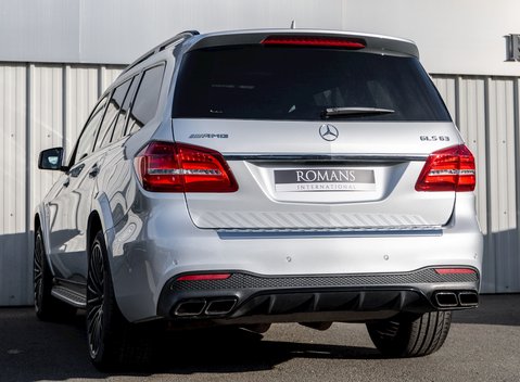 Mercedes-Benz GLS GLS 63 3