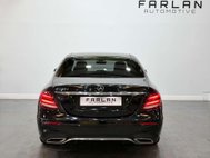 Mercedes-Benz E Class 2.0 E220d AMG Line Saloon 4dr Diesel G-Tronic+ Euro 6 (s/s) (194 ps) 20