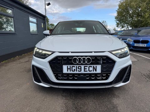 Audi A1 SPORTBACK TFSI S LINE 2