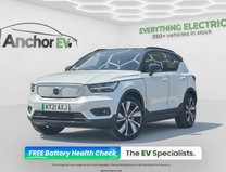 Volvo XC40 (Sold) Recharge Twin 78kWh Pro SUV 5dr Electric Auto AWD (408 ps) 1