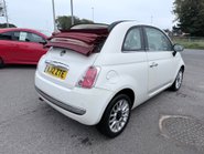 Fiat 500 1.2 LOUNGE CONVERTIBLE 5