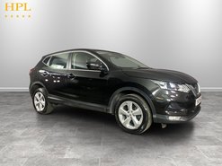 Nissan Qashqai 1.3 DIG-T Acenta Premium SUV 5dr Petrol Manual Euro 6 (s/s) (140 ps) Alloys