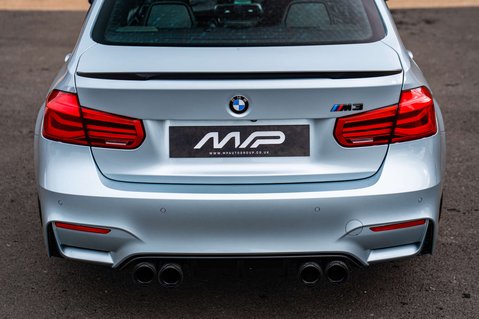 BMW 3 Series 3.0 M3 Competition Edition Package Semi-Auto 4dr 48