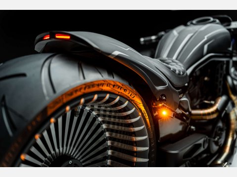 Harley-Davidson V-Rod 1247 VRSCF Muscle 18