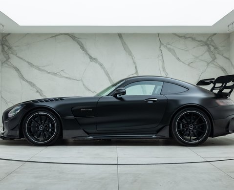 Mercedes-Benz Amg GT BLACK SERIES 
