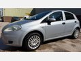 Fiat Grande Punto 1.4 Active Hatchback 5dr Petrol Manual Euro 4 (77 bhp) 26