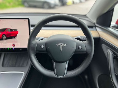 Tesla Model Y ModeL Y Long Range AWD 4WD 5dr 23