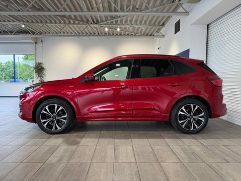Ford Kuga 2.0 EcoBlue ST-Line X Edition Auto AWD Euro 6 (s/s) 5dr 6