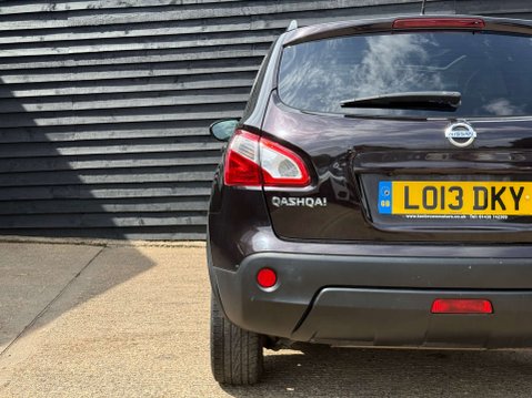 Nissan Qashqai 1.5 Qashqai 360 dCi 5dr 3