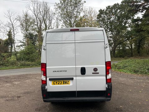 Fiat Ducato 2.2 MultijetIII 35 Business Pro Panel Van 5dr Diesel Manual M H2 Euro 6 (14 4
