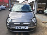 Fiat 500 LOUNGE TWINAIR DUALOGIC 6