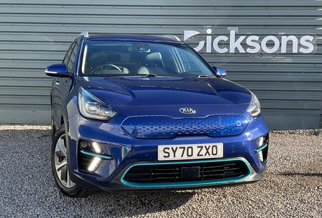 Kia Niro 4 PLUS
