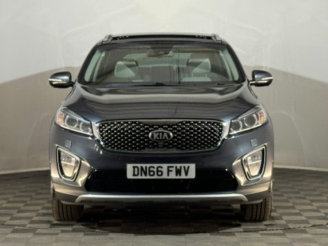 Kia Sorento CRDI KX-4 ISG 2