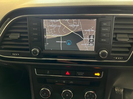 SEAT Leon TDI ECOMOTIVE SE TECHNOLOGY 9