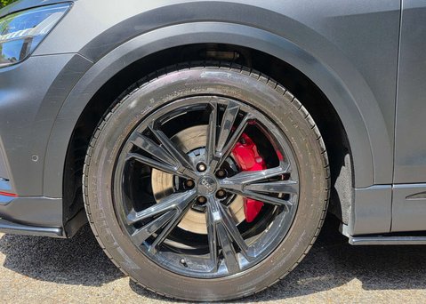 Audi Q8 3.0 Q8 S Line 50 TDI Quattro Auto 4WD 5dr 8