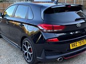 Hyundai i30 2.0 i30 N TGDi 5dr 4