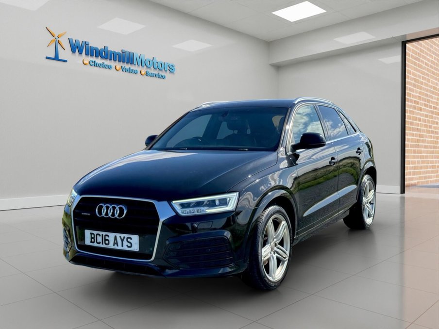 2016 Audi Q3 — image 6