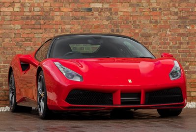 Ferrari 488 GTB