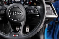 Audi A3 SPORTBACK TFSI E S LINE 20