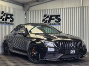 Mercedes-Benz C Class 4.0 C63 V8 BiTurbo AMG S (Premium) Coupe 2dr Petrol SpdS MCT Euro 6 (s/s) ( 51