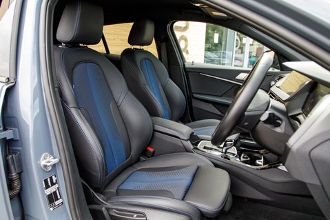 BMW 1 Series 118I M SPORT 33