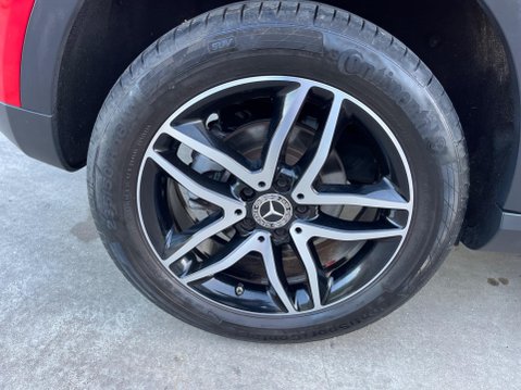 Mercedes-Benz GLA 1.6 GLA180 Urban Edition Euro 6 (s/s) 5dr 17