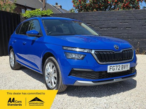 Skoda Kamiq 1.0 TSI SE Euro 6 (s/s) 5dr 1
