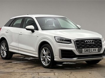 Audi Q2 1.0 Q2 S Line 30 TFSI 5dr