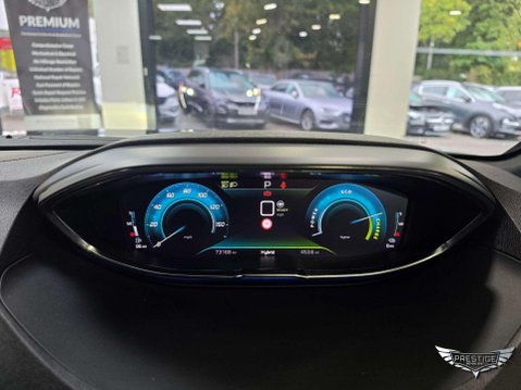 Peugeot 3008 1.6 13.2kWh GT e-EAT 4WD Euro 6 (s/s) 5dr 96