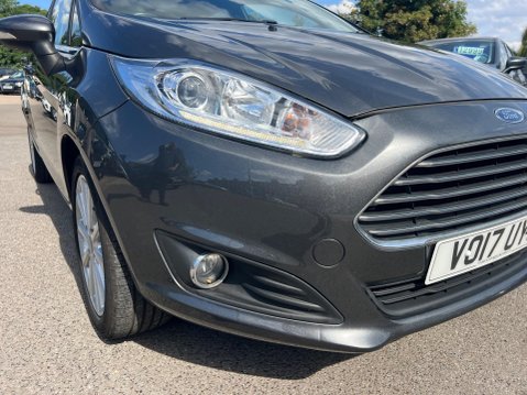 Ford Fiesta 1.0T EcoBoost Titanium Euro 6 (s/s) 5dr 13
